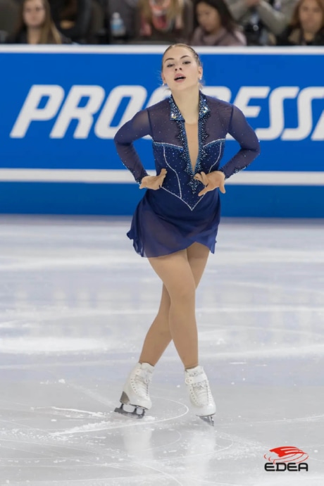 Ice Gallery Skates U.S.